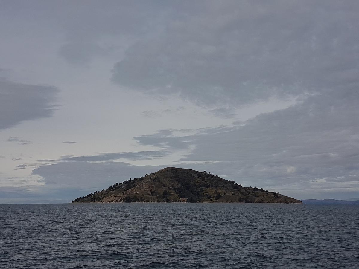 Musqoy Wasi De Gonzalo Βίλα Ocosuyo Εξωτερικό φωτογραφία