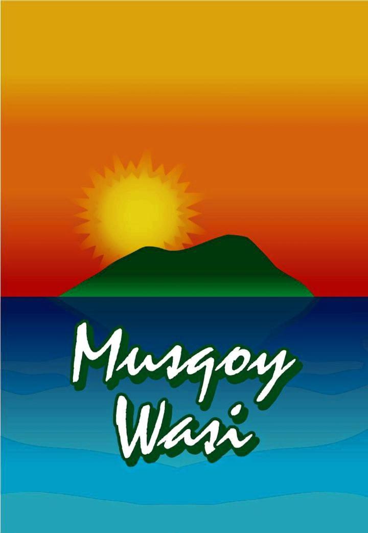 Musqoy Wasi De Gonzalo Βίλα Ocosuyo Εξωτερικό φωτογραφία